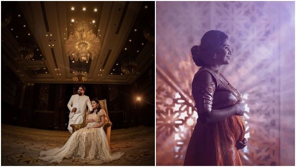 ಮೊದಲ ಮಗುವಿನ ನಿರೀಕ್ಷೆಯಲ್ಲಿ ನಿರ್ದೇಶಕ ಪವನ್ ಒಡೆಯರ್ ದಂಪತಿ: ಬೇಬಿ ಬಂಪ್ ಫೋಟೋಶೂಟ್ ವೈರಲ್