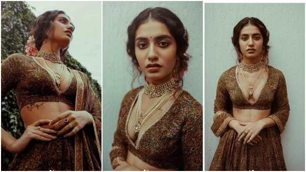 ಎದೆ ಸೀಳು ಕಾಣುವಂತೆ ಬಟ್ಟೆ ಧರಿಸಿದ್ದಕ್ಕೆ ಟ್ರೋಲ್: ಖಡಕ್ ಉತ್ತರ ನೀಡಿದ ಪ್ರಿಯಾ ವಾರಿಯರ್