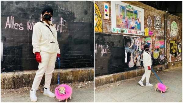 ಬಟ್ಟೆ ಕದ್ದು ತಪ್ಪೊಪ್ಪಿಕೊಂಡ ನಟಿ ಪ್ರಿಯಾಂಕಾ ಚೋಪ್ರಾ: ಫೋಟೋ ವೈರಲ್