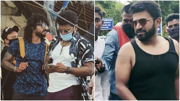 ಫೋಟೋಗಳು: ಪವರ್ ಸ್ಟಾರ್ ಪುನೀತ್ ರಾಜ್ ಕುಮಾರ್ ಗೋವಾದಲ್ಲಿ ಏನ್ಮಾಡ್ತಿದ್ದಾರೆ?