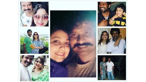 ನಿರ್ದೇಶಕ ಪ್ರೇಮ್ ಹುಟ್ಟುಹಬ್ಬಕ್ಕೆ ಪತ್ನಿ ರಕ್ಷಿತಾ ಪ್ರೀತಿಯ ವಿಶ್