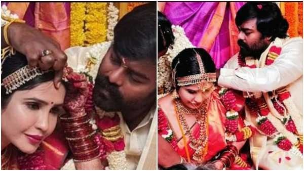 ಮೂರನೇ ಮದುವೆಯಾದ ನಟ ಮತ್ತು ನಿರ್ಮಾಪಕ ಆರ್ ಕೆ ಸುರೇಶ್