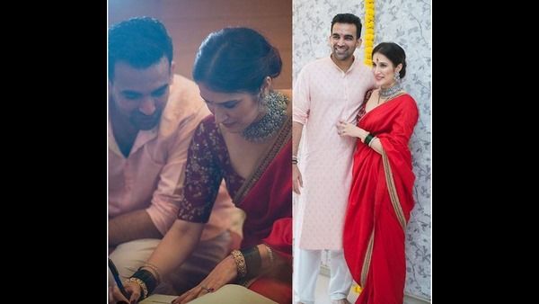 ಮೊದಲ ಮಗುವಿನ ನಿರೀಕ್ಷೆಯಲ್ಲಿ ಕ್ರಿಕೆಟಿಗ ಜಹೀರ್ ಖಾನ್ ಮತ್ತು ನಟಿ ಸಾಗರಿಕಾ ದಂಪತಿ