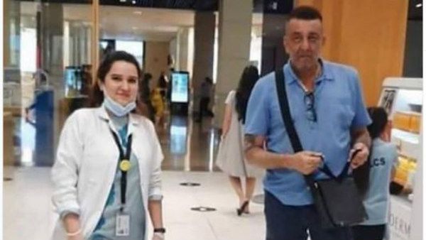 ಸಂಜಯ್ ದತ್ ಈ ಫೋಟೋ ನೋಡಿ ಮರುಗಿದ ಅಭಿಮಾನಿಗಳು: ಆರೋಗ್ಯದ ಬಗ್ಗೆ ಹೆಚ್ಚಿದ ಚಿಂತೆ