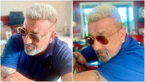 ಹೊಸ ಹೇರ್ ಸ್ಟೈಲ್ ನಲ್ಲಿ ನಟ ಸಂಜಯ್ ದತ್ ಮಿಂಚಿಂಗ್