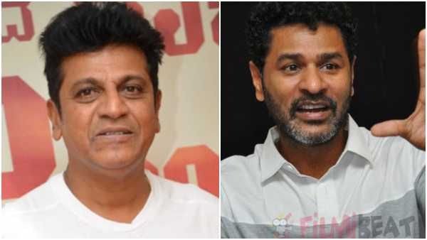 ಶಿವರಾಜ್ ಕುಮಾರ್ ಸಿನಿಮಾ ಮೂಲಕ ಮತ್ತೆ ಕನ್ನಡಕ್ಕೆ ವಾಪಸ್ ಆಗ್ತಾರಾ ಪ್ರಭುದೇವ?