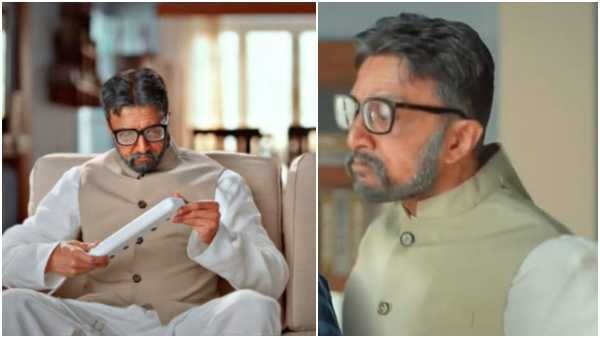 ವಯಸ್ಸಾದ ಸುದೀಪ್ ಲುಕ್ ಗೆ ಅಭಿಮಾನಿಗಳು ಫಿದಾ: ಹೊಸ ಗೆಟಪ್ ನಲ್ಲಿ ಕಿಚ್ಚ ಕಾಣಿಸಿಕೊಂಡಿದ್ದೇಕೆ?