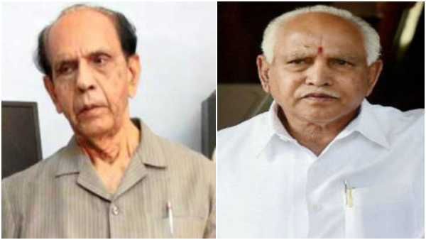 ರಾಜನ್ ಅವರ ನಿಧನದಿಂದ ಕನ್ನಡ ಚಿತ್ರರಂಗ ಅನಾಥವಾಗಿದೆ: ಸಿಎಂ ಯಡಿಯೂರಪ್ಪ