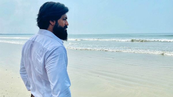 ಕೆಜಿಎಫ್ ಸೆಟ್‌ನಿಂದ ದೊಡ್ಡ ಸಿಗ್ನಲ್ ಕೊಟ್ಟ ರಾಕಿ ಭಾಯ್