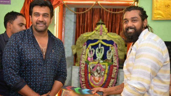 ಅಣ್ಣನ ಚಿತ್ರ ನೋಡಲು ಚಿತ್ರಮಂದಿರಕ್ಕೆ ಬನ್ನಿ: ಧ್ರುವ ಸರ್ಜಾ ಮನವಿ