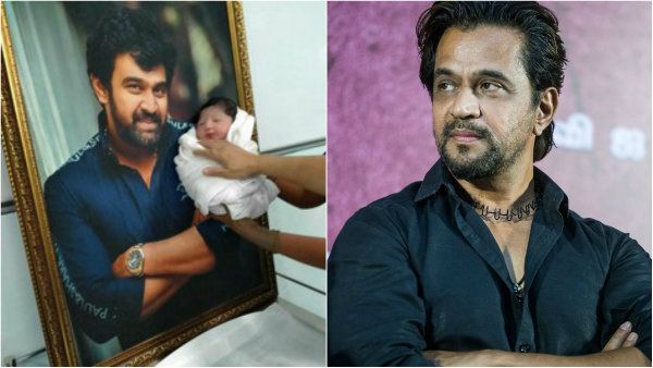 20 ವರ್ಷದ ನಂತರ ಚಿರು ಮಗನನ್ನು ಹೀರೋ ಆಗಿ ನಾನೇ ಲಾಂಚ್ ಮಾಡ್ತೀನಿ: ಅರ್ಜುನ್ ಸರ್ಜಾ