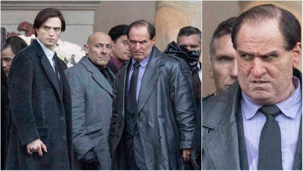 ಬ್ಯಾಟ್‌ಮ್ಯಾನ್ ಶೂಟಿಂಗ್ ಶುರು: ಗುರುತೇ ಸಿಗದ ಮೇಕ್ ಓವರ್‌ನಲ್ಲಿ 'ಕಾಲಿನ್ ಫಾರೆಲ್'