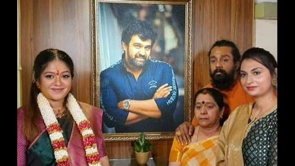 ಮೇಘನಾ ರಾಜ್ 'ಸೀಮಂತ' ಬೆನ್ನಲ್ಲೆ ಅಭಿಮಾನಿಗಳಲ್ಲಿ ವಿನಂತಿ ಮಾಡಿದ ಧ್ರುವ ಸರ್ಜಾ