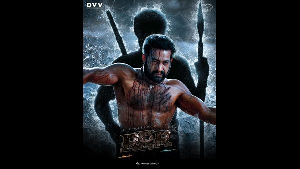 ಆರ್‌ಆರ್‌ಆರ್‌ ಎನ್‌ಟಿಆರ್ ಟೀಸರ್: ಎರಡೇ ದಿನಕ್ಕೆ ದಾಖಲೆ ವೀಕ್ಷಣೆ