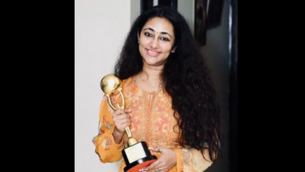 ಉದ್ಯಮ ಕ್ಷೇತ್ರ ಪ್ರವೇಶಿಸುತ್ತಿದ್ದಂತೆ ಪ್ರಶಸ್ತಿ ಪಡೆದ ದರ್ಶನ್ ಪತ್ನಿ