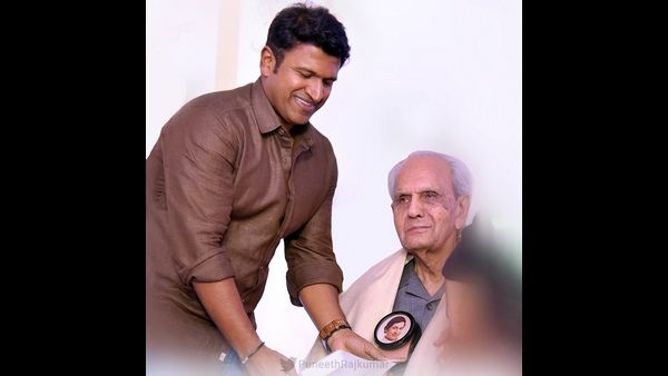 'ಮತ್ತೊಬ್ಬ ಸರಸ್ವತಿ ಪುತ್ರರನ್ನ ಕಳೆದುಕೊಂಡ್ವಿ': ರಾಜನ್ ನಿಧನಕ್ಕೆ ಪುನೀತ್ ಸಂತಾಪ