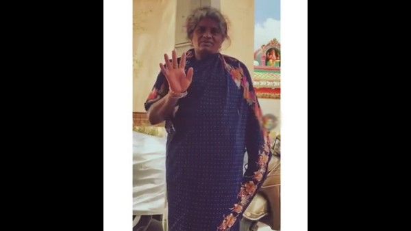'ನಾನು ದರ್ಶನ್‌ರನ್ನು ನೋಡಲೇಬೇಕು ಕರೆದುಕೊಂಡು ಹೋಗಿ': ಅಜ್ಜಿಯ ಬೇಡಿಕೆ