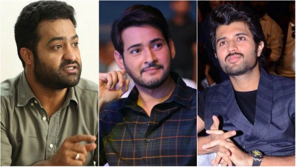 ಹೈದರಾಬಾದ್‌ ಪ್ರವಾಹ: ನೆರವಿಗೆ ನಿಂತ ಮಹೇಶ್ ಬಾಬು, ಜೂ ಎನ್‌ಟಿಆರ್, ದೇವರಕೊಂಡ