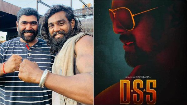 ಎಪಿ ಅರ್ಜುನ್ ಚಿತ್ರಕ್ಕೂ ಮುಂಚೆ 5ನೇ ಪ್ರಾಜೆಕ್ಟ್ ಘೋಷಣೆ ಮಾಡಿದ ಧ್ರುವ ಸರ್ಜಾ