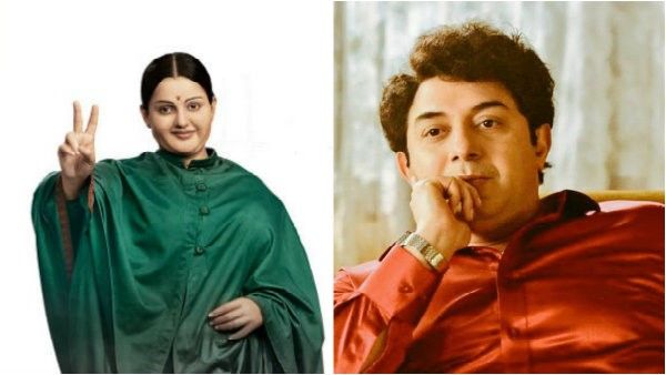 ಜಯಲಲಿತಾ ಬಯೋಪಿಕ್: ಎಂಜಿಆರ್ ಪತ್ನಿ ಪಾತ್ರದಲ್ಲಿ ಸ್ಟಾರ್ ನಟಿ