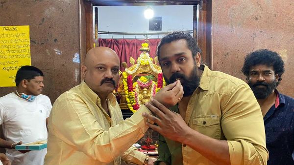 ನವೆಂಬರ್ 6ಕ್ಕೆ ಧ್ರುವ ಸರ್ಜಾ ಹೊಸ ಸಿನಿಮಾದ ಟೈಟಲ್ ಘೋಷಣೆ