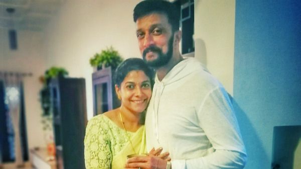 ಕಿಚ್ಚ ಸುದೀಪ್ ದಂಪತಿಗೆ ವಿವಾಹ ವಾರ್ಷಿಕೋತ್ಸವದ ಸಂಭ್ರಮ