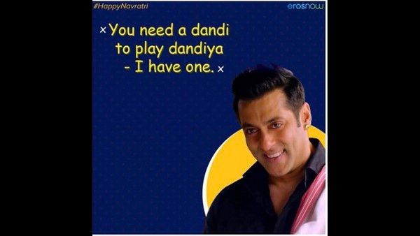 ನವರಾತ್ರಿ ಹಬ್ಬಕ್ಕೆ ಅಶ್ಲೀಲ ಸಂದೇಶ: ಎರೋಸ್ ಅನ್ನು ಪಾರ್ನ್ ಹಬ್‌ ಗೆ ಹೋಲಿಸಿದ ನಟಿ