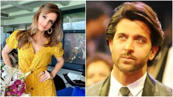 ಮಾಜಿ ಪತ್ನಿಯ ಹುಟ್ಟುಹಬ್ಬದ ಲುಕ್ ಗೆ ನಟ ಹೃತಿಕ್ ರೋಷನ್ ಫಿದಾ