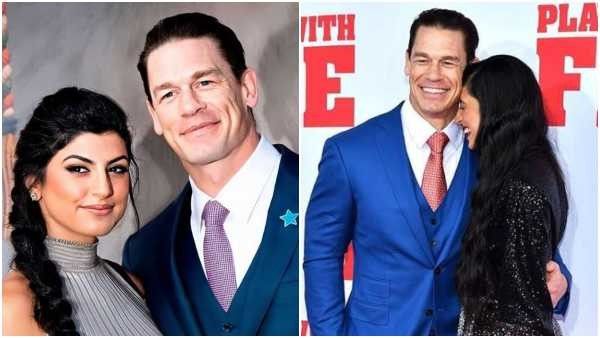 ಬಹುಕಾಲದ ಗೆಳತಿಯನ್ನು ವರಿಸಿದ WWE ಸ್ಟಾರ್ ಮತ್ತು ನಟ ಜಾನ್ ಸೀನಾ