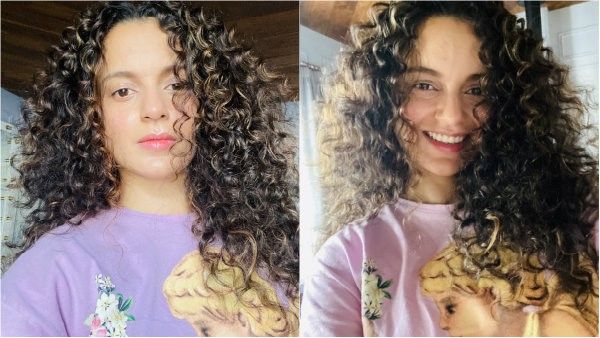 ''ಇಂದು ತುಂಬಾ ಸ್ಪೆಷಲ್ ದಿನ'' ಎಂದ ಕಂಗನಾ ರಣಾವತ್