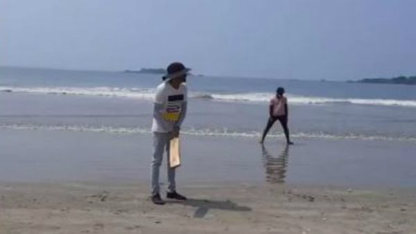 'ಕೆಜಿಎಫ್-2' ಚಿತ್ರೀಕರಣ ನಡುವೆಯೂ ಕ್ರಿಕೆಟ್ ಆಡಿ ಸಂಭ್ರಮಿಸಿದ ಚಿತ್ರತಂಡ