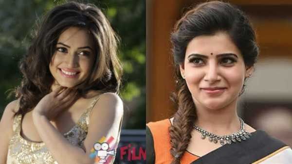 'ಗೂಗ್ಲಿ' ಸುಂದರಿಗೆ ಪ್ರೀತಿಯ ಶುಭಾಶಯ ತಿಳಿಸಿದ ನಟಿ ಸಮಂತಾ