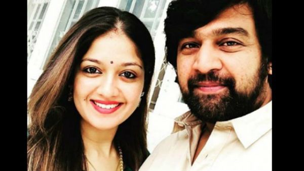 ಪ್ರೀತಿಯ ಪತಿ ಚಿರುಗೆ ಭಾವುಕ ಶುಭಾಶಯ ಕೋರಿದ ಮೇಘನಾ ರಾಜ್