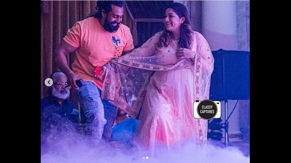 ಮೇಘನಾ ರಾಜ್ ಪ್ರೀತಿಯ ಮೈದುನನಿಗೆ ಹುಟ್ಟುಹಬ್ಬದ ಶುಭಾಶಯ ಕೋರಿದ್ದು ಹೀಗೆ