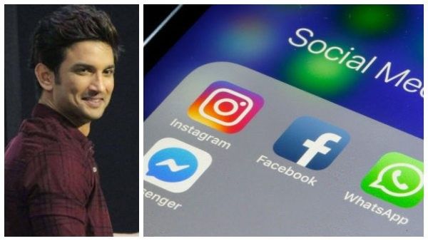 ಸುಶಾಂತ್ ಪ್ರಕರಣದಲ್ಲಿ ಸುಳ್ಳು ಹರಡಲು 80,000 ನಕಲಿ ಸಾಮಾಜಿಕ ಜಾಲತಾಣ ಖಾತೆ ಸೃಷ್ಠಿ!