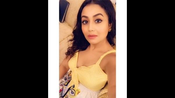 ಪ್ರೀತಿ ವಿಷಯ ಬಹಿರಂಗಗೊಳಿಸಿದ ಗಾಯಕಿ ನೇಹಾ ಕಕ್ಕರ್