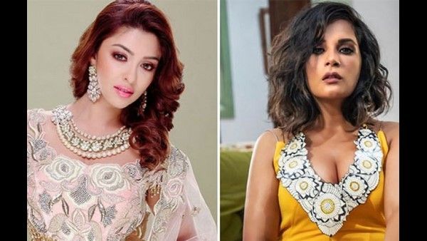 ರಿಚಾ ಚಡ್ಡಾ ಮಾನನಷ್ಟ ಮೊಕದ್ದಮೆ: 'ಯಾರನ್ನು ಕ್ಷಮೆ ಕೇಳಲ್ಲ' ಎಂದ ಪಾಯಲ್ ಘೋಷ್