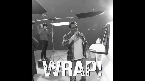 ಸಲ್ಮಾನ್ ಖಾನ್ 'ರಾಧೆ' ಸಿನಿಮಾದ ಚಿತ್ರೀಕರಣ ಮುಕ್ತಾಯ: ಮುಂದಿನ ಸಿನಿಮಾ ಯಾವುದು?