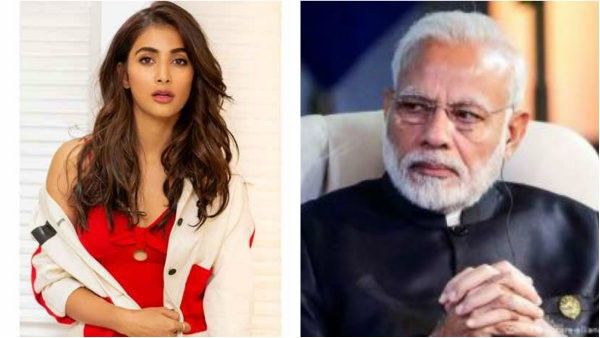 ಪ್ರಧಾನಿ ಮೋದಿ ಅಭಿಯಾನಕ್ಕೆ ಕೈ ಜೋಡಿಸಿದ ಪೂಜಾ ಹೆಗ್ಡೆ