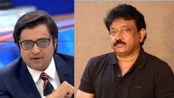 ಅರ್ನಬ್ ಗೋಸ್ವಾಮಿ ವಿರುದ್ಧ ಬಿ-ಟೌನ್ ಸ್ಟಾರ್ಸ್ ದೂರು: ಕಾಲೆಳೆದ ವರ್ಮಾ