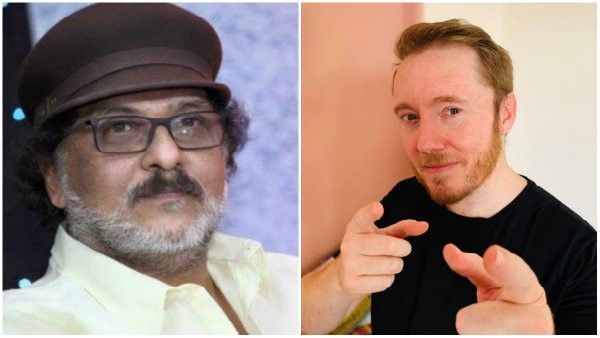 ಕ್ರೇಜಿಸ್ಟಾರ್ ರವಿಚಂದ್ರನ್ ಚಿತ್ರದ ಮೂಲಕ ಜೇಮಿ ಆಲ್ಟರ್ ಸ್ಯಾಂಡಲ್‌ವುಡ್ ಎಂಟ್ರಿ