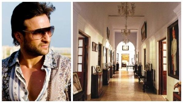 800 ಕೋಟಿ ಮೌಲ್ಯದ ವೈಭವೊಪೇತ ಅರಮನೆ ಹೊಂದಿರುವ ಸೈಫ್ ಅಲಿ ಖಾನ್