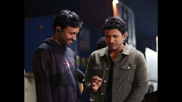 ಪುನೀತ್ 'ಜೇಮ್ಸ್' ಚಿತ್ರಕ್ಕೆ ಎಂಟ್ರಿಕೊಟ್ಟ ತೆಲುಗು ಸ್ಟಾರ್ ನಟ!