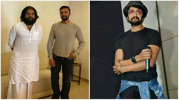 Big Buzz: ಸುದೀಪ್ ಮತ್ತು ಪವನ್ ಕಲ್ಯಾಣ್ ಕುರಿತಾದ ಸುದ್ದಿ ನಿಜನಾ?