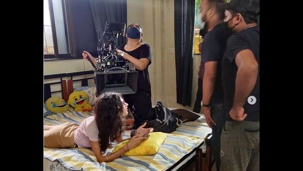 ಬಾಲಿವುಡ್ ನಟಿ, ಮಾಜಿ ವಿಶ್ವ ಸುಂದರಿ ಪುತ್ರಿ ಸಿನಿಮಾಕ್ಕೆ ಎಂಟ್ರಿ