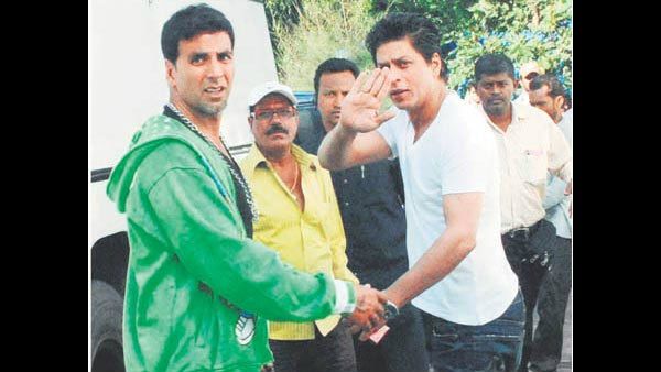 ಈ ಕಾರಣಕ್ಕಾಗಿ ಅಕ್ಷಯ್ ಕುಮಾರ್ ಜೊತೆ ನಟಿಸುವುದಿಲ್ಲ ಎಂದಿದ್ದ ಶಾರುಖ್ ಖಾನ್