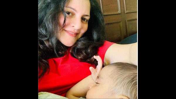 ಲಾಕ್ ಡೌನ್ ನಲ್ಲಿ 42 ಲೀಟರ್ ಎದೆಹಾಲು ದಾನ ಮಾಡಿದ ಬಾಲಿವುಡ್ ನಿರ್ಮಾಪಕಿ ನಿಧಿ