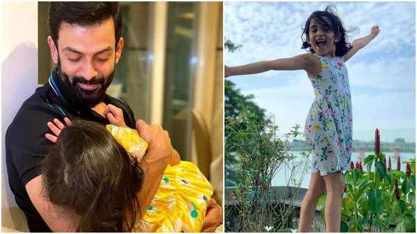 ಮಗಳ ಹೆಸರಿನಲ್ಲಿ ನಕಲಿ ಇನ್ಸ್ಟಾಗ್ರಾಮ್ ಖಾತೆ: ಎಚ್ಚರಿಕೆ ನೀಡಿದ ನಟ ಪೃಥ್ವಿರಾಜ್