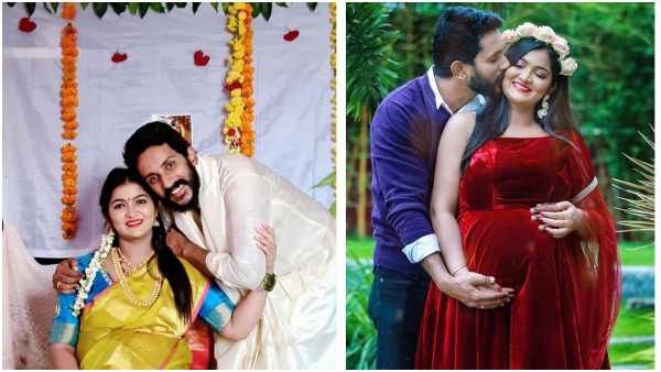 ಮೊದಲ ಮಗುವಿನ ನಿರೀಕ್ಷೆಯಲ್ಲಿ 'ಮಂಗಳ ಗೌರಿ ಮದುವೆ' ಖ್ಯಾತಿಯ ನಟಿ ರಾಧಿಕಾ ಶ್ರವಂತ್