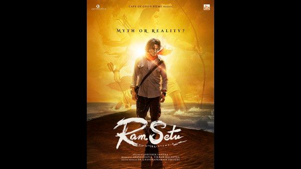 ದೀಪಾವಳಿಯ ದಿನ ರಾಮನಾಗಿ ಎಂಟ್ರಿ ಕೊಟ್ಟ ಅಕ್ಷಯ್ ಕುಮಾರ್